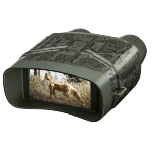 Binoculars Day Night Vision Goggles Nv4000 Digital Zoom Micro SD Storage and 4k video